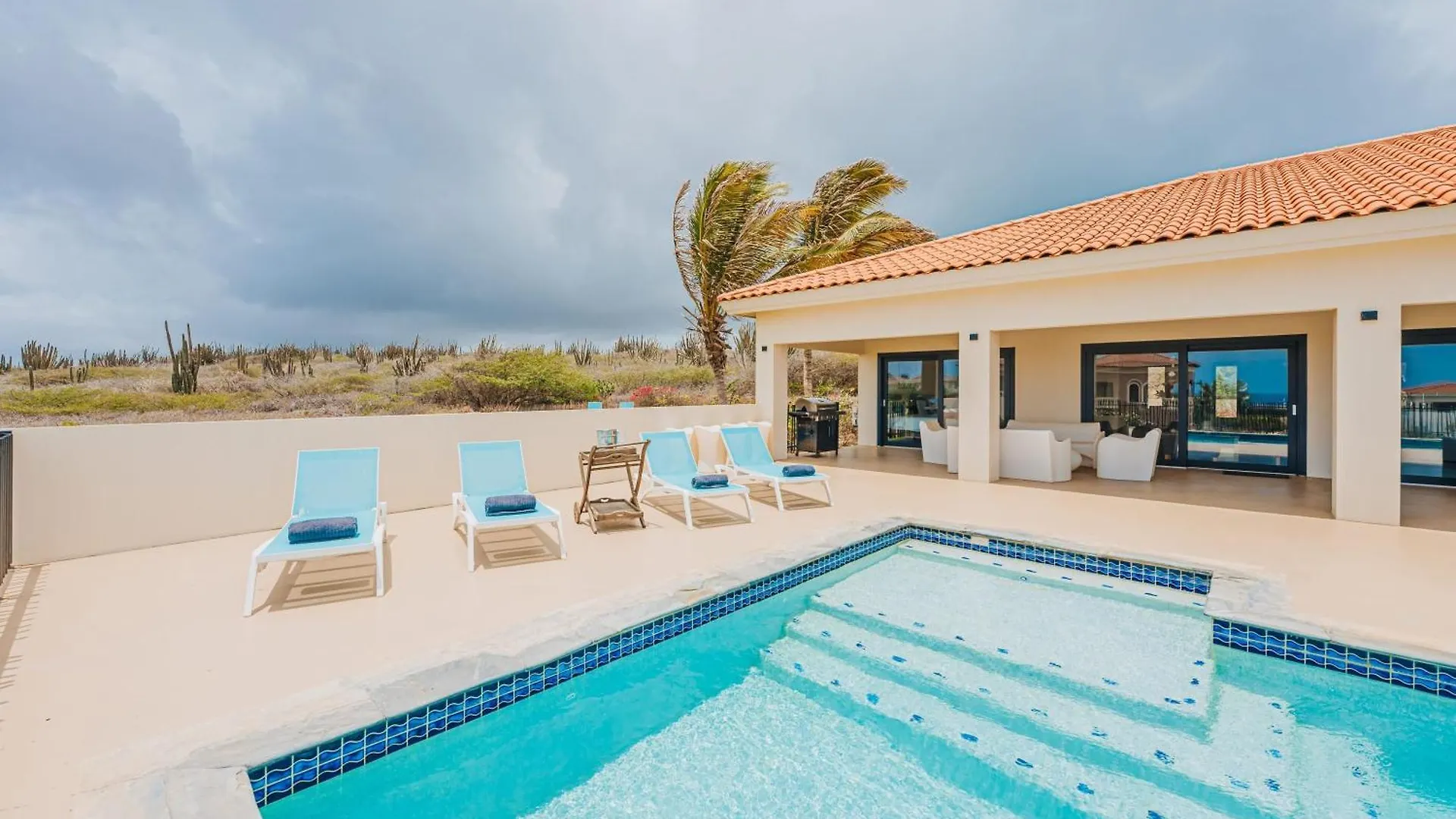 Sea Breeze Villa - Located Within Tierra Del Sol Palm Beach