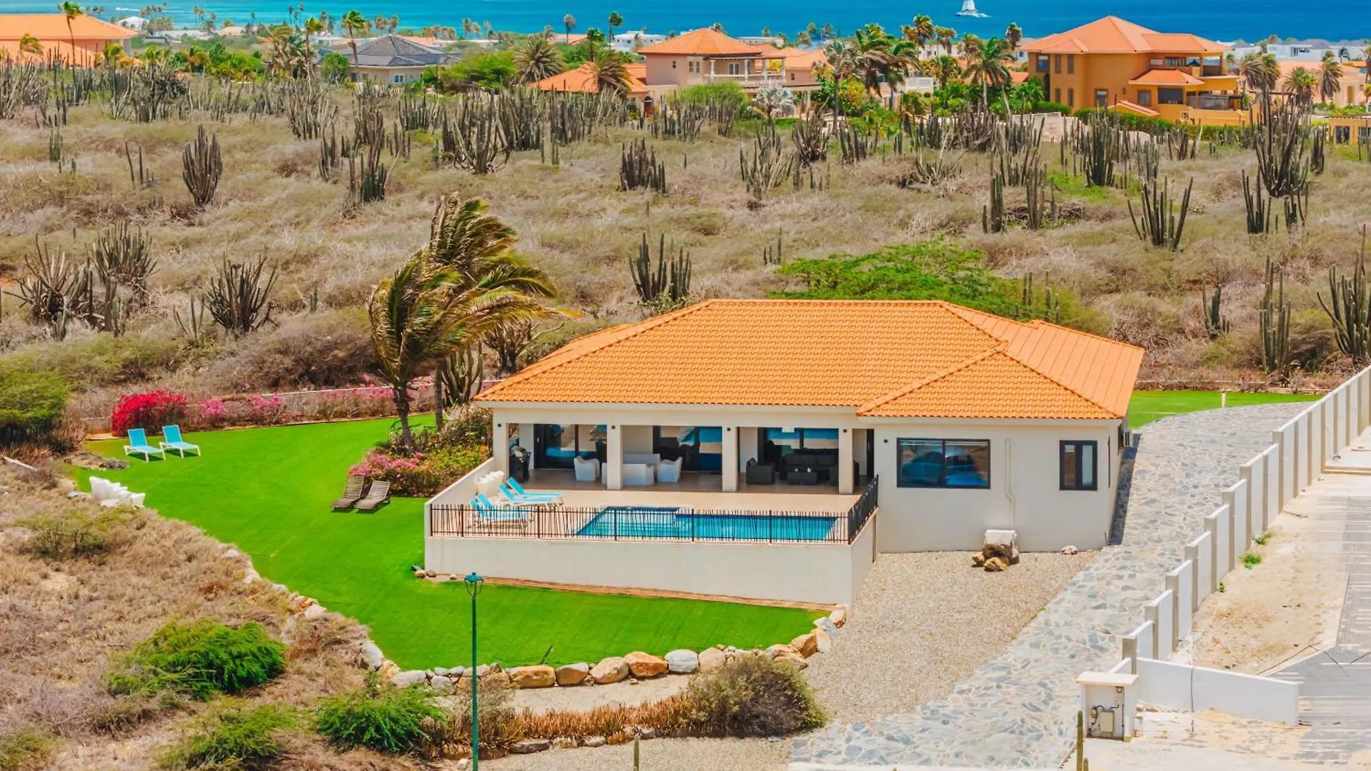 Sea Breeze Villa - Located Within Tierra Del Sol Palm Beach